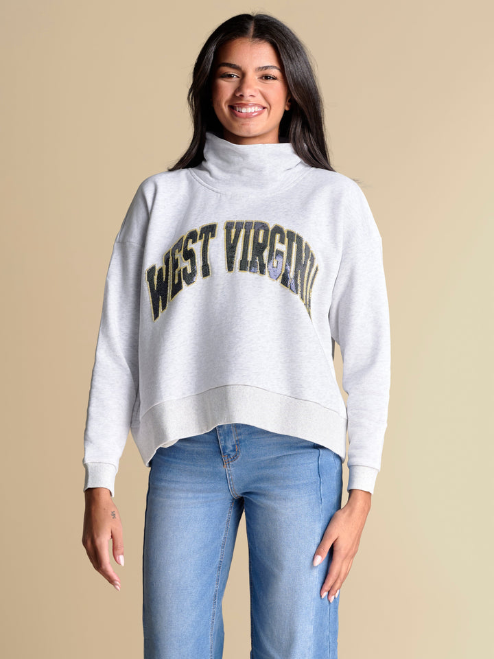 WV REWIND MOCKNECK PULLOVER