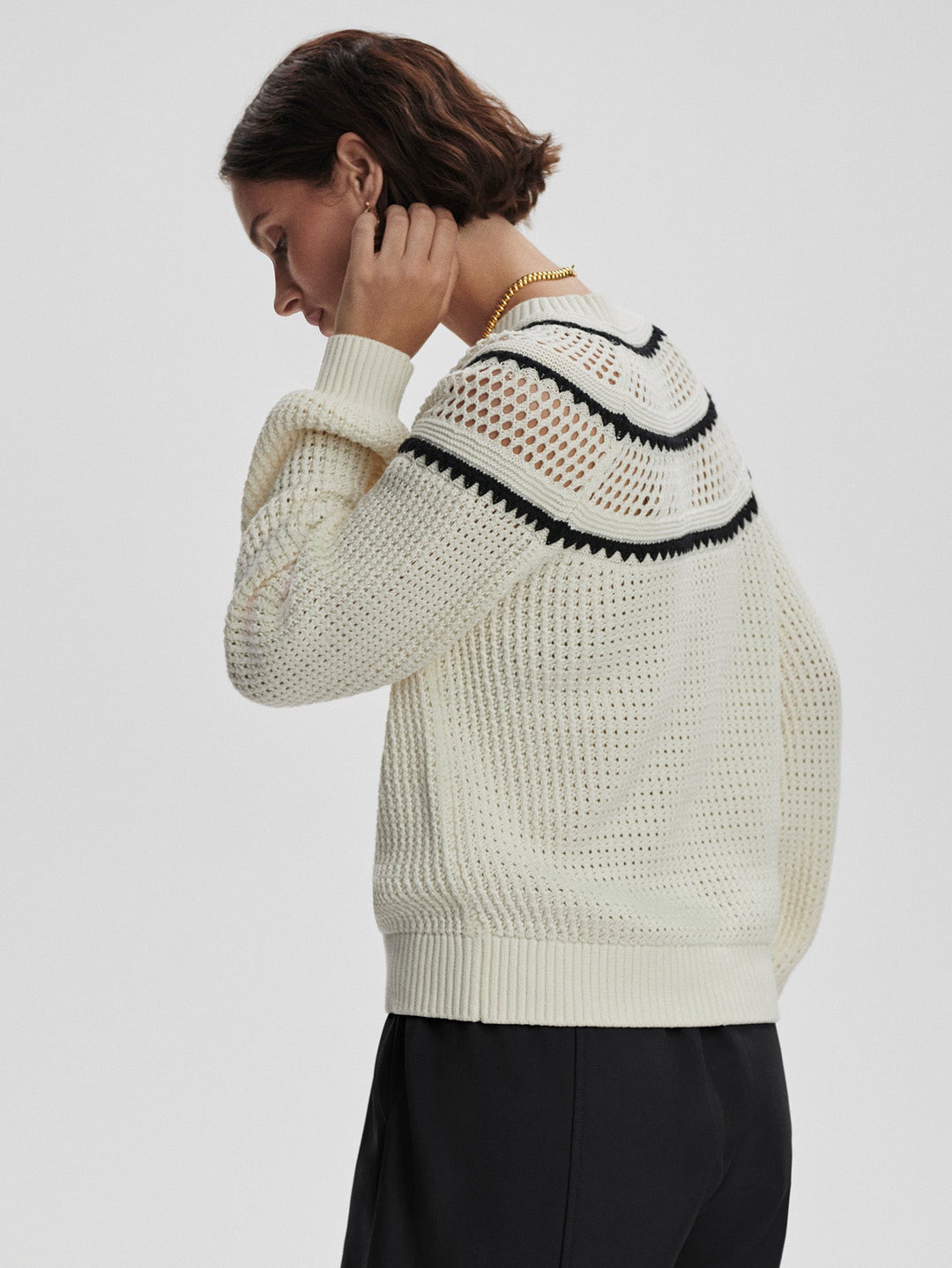 PADBURY KNIT SWEATER