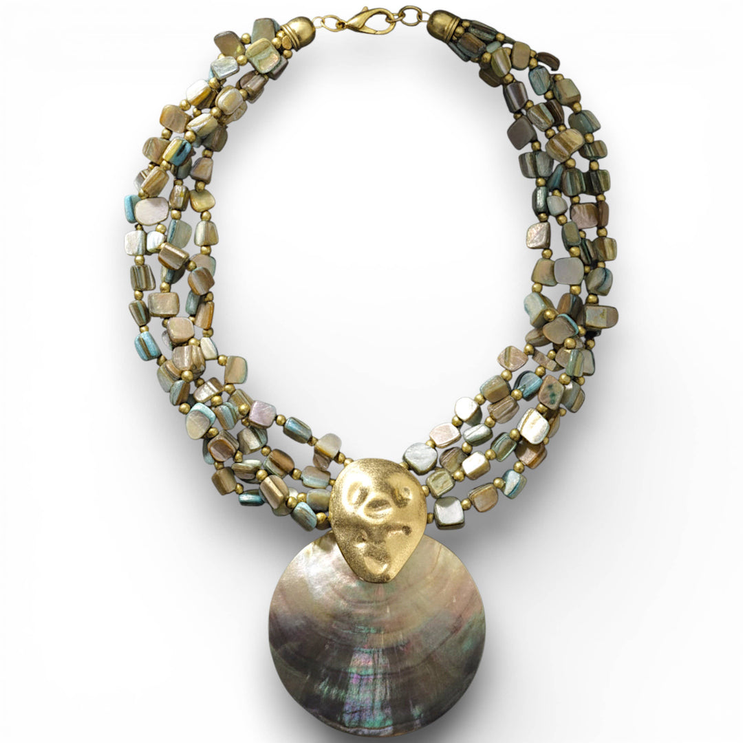 SHELL PACIFICA NECKLACE
