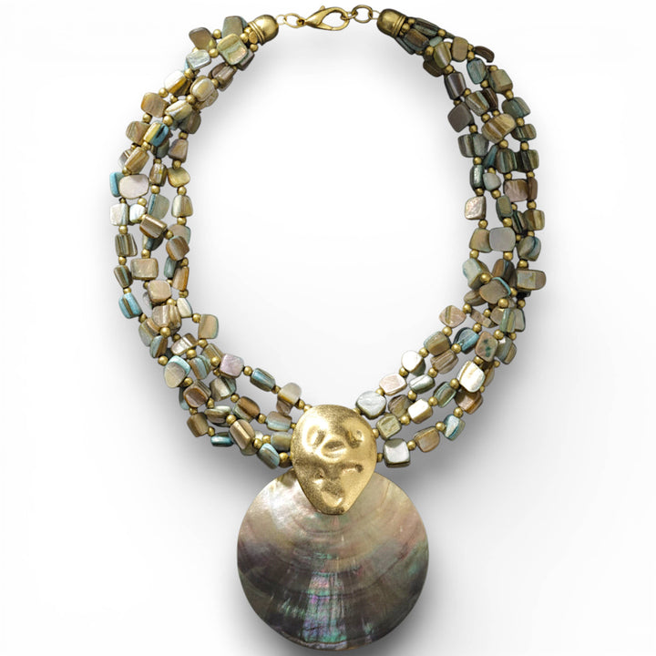 SHELL PACIFICA NECKLACE
