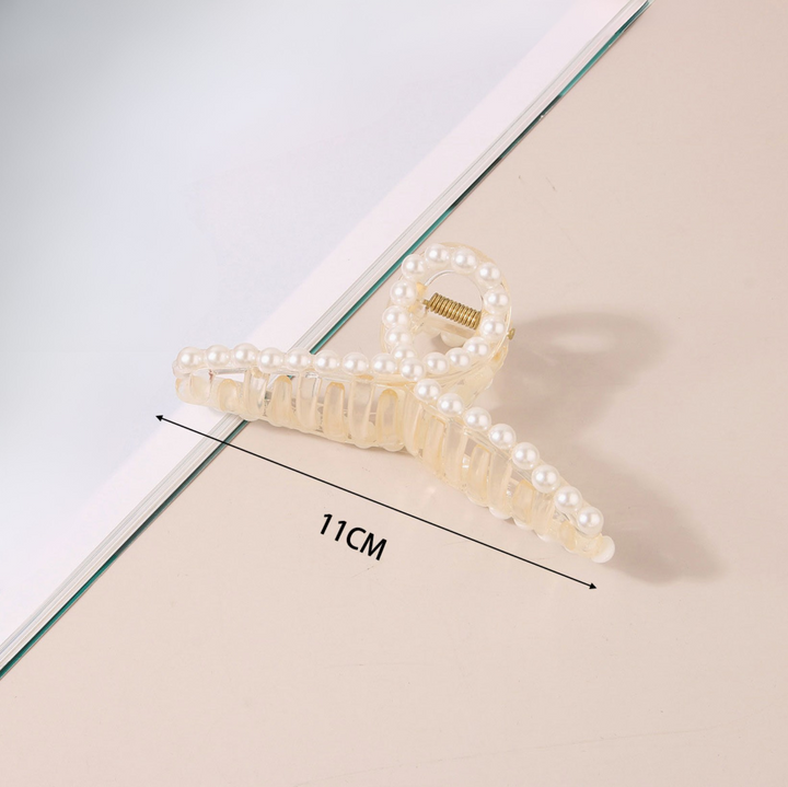 GRACE PEARL HAIR CLIP