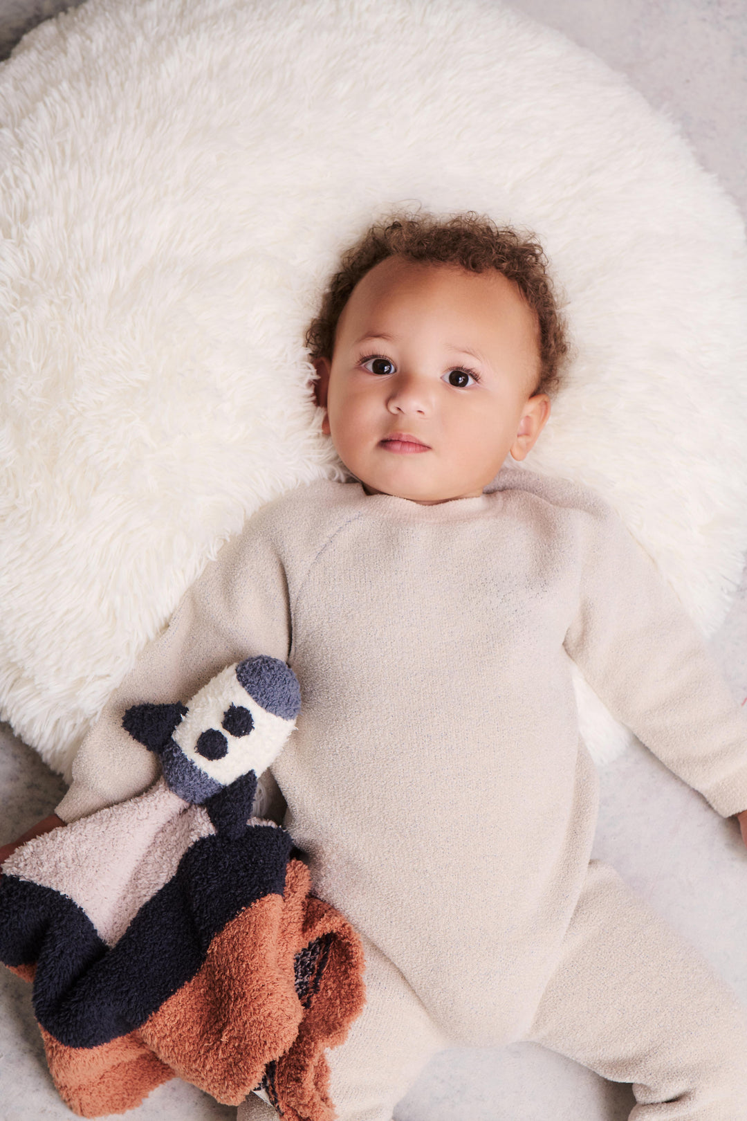 COZYCHIC BABY SPACE SHIP LOVEY