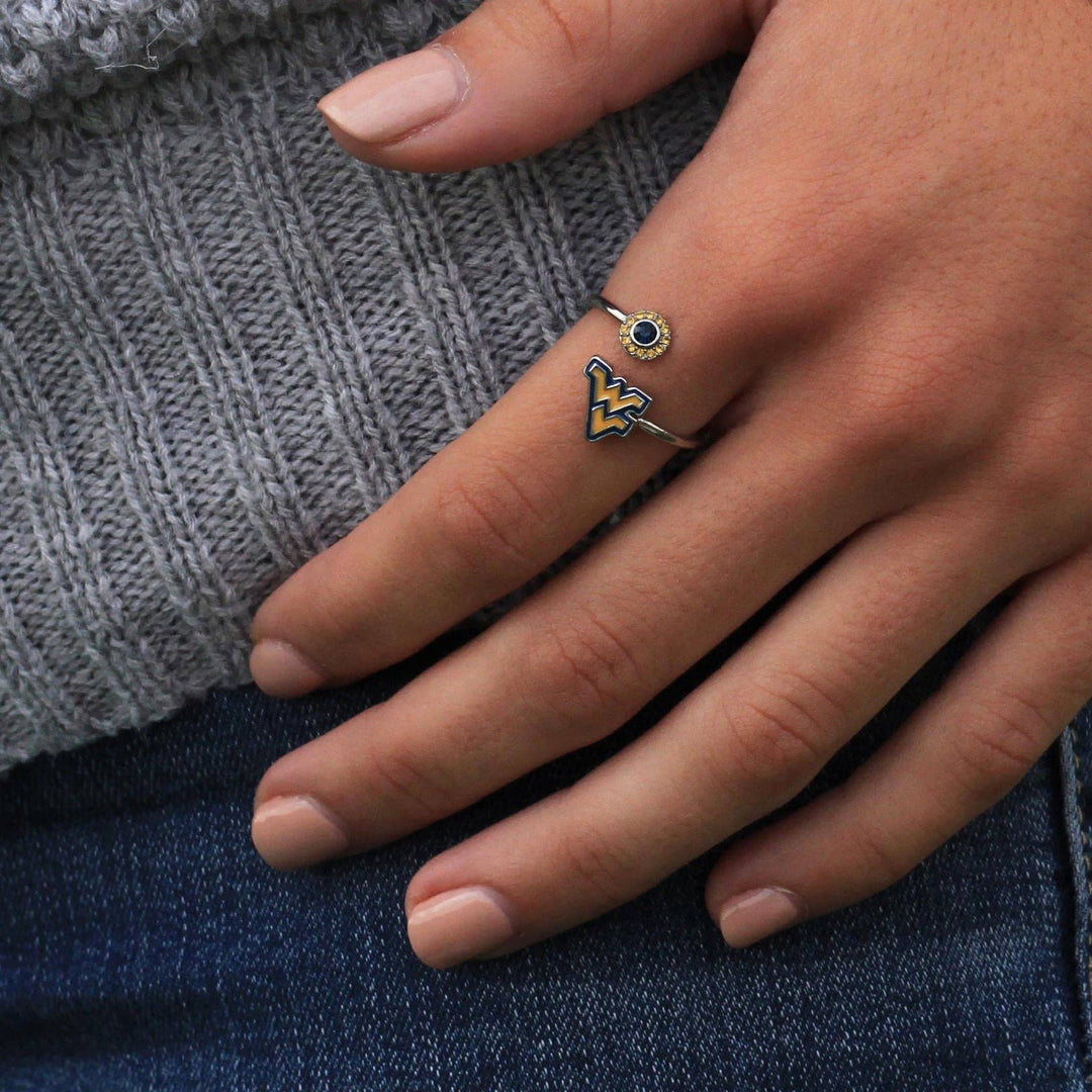 West Virginia Adjustable Ring