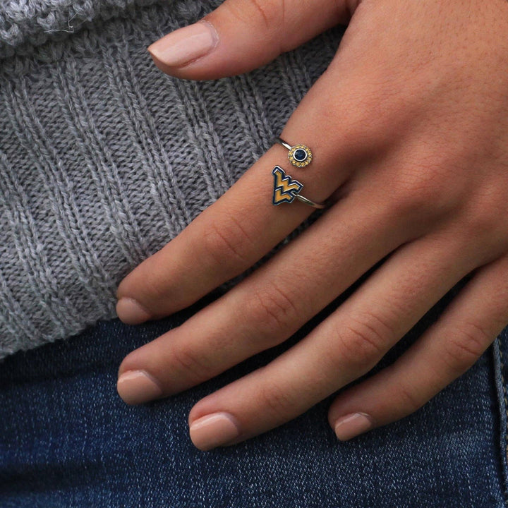 West Virginia Adjustable Ring