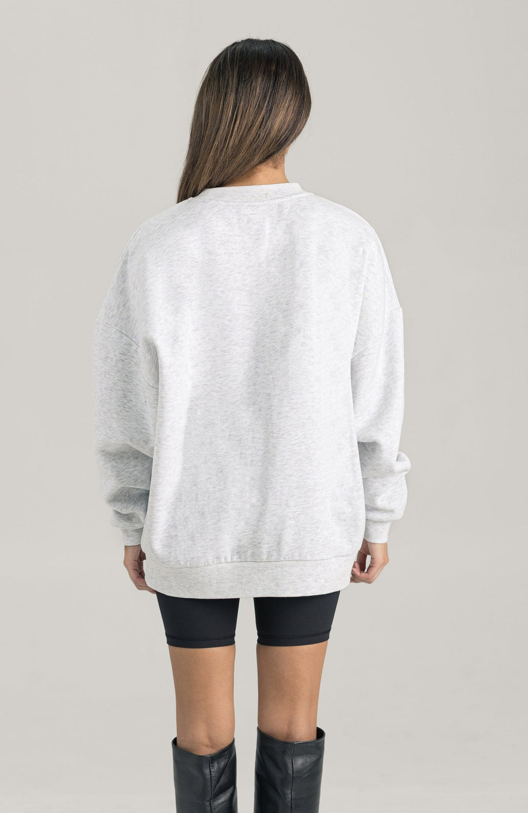 WV HERITAGE FLEECE CREWNECK
