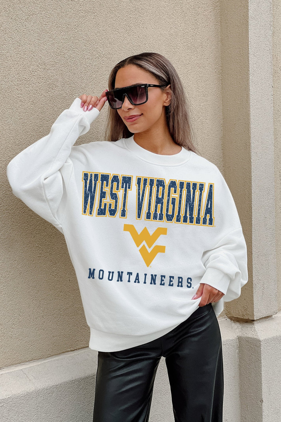 WV DROP SHOULDER PULLOVER