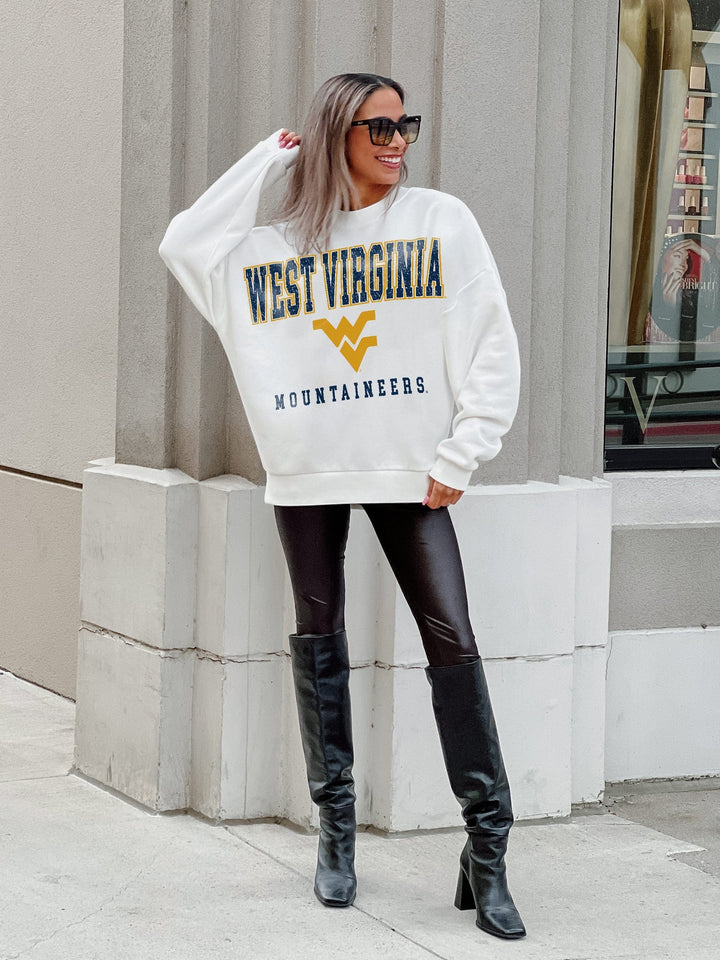 WV DROP SHOULDER PULLOVER