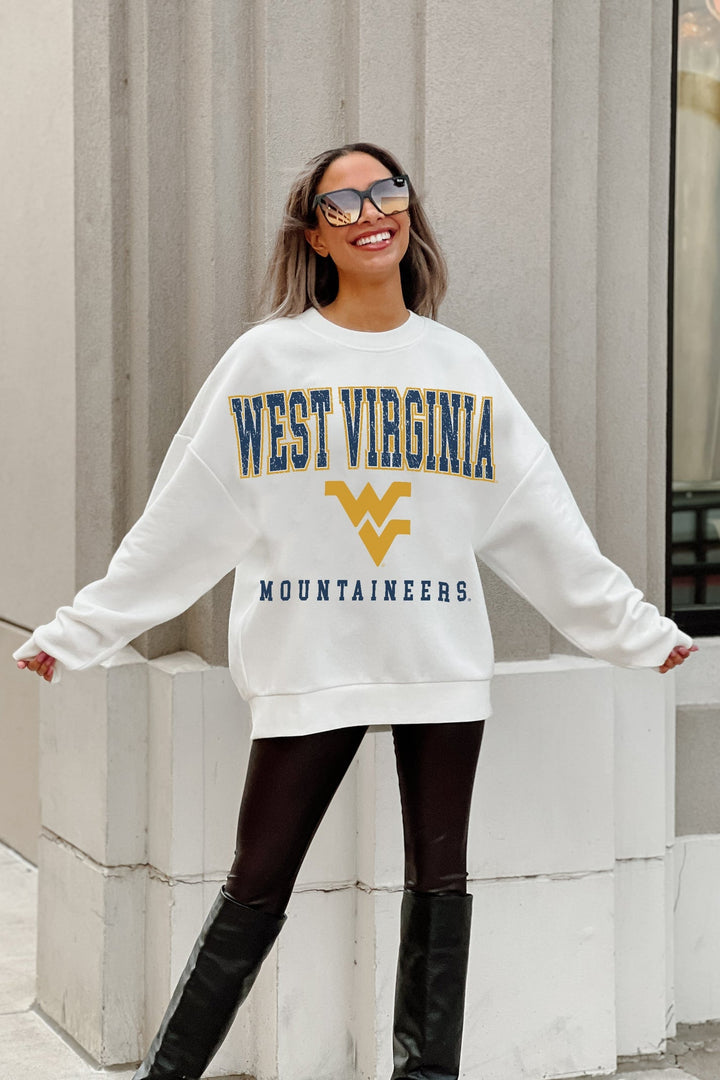 WV DROP SHOULDER PULLOVER