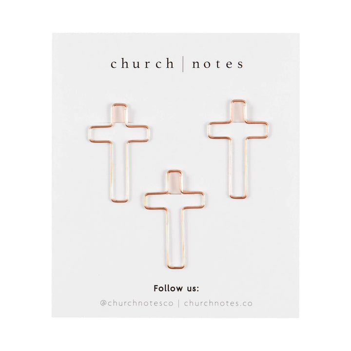 Cross Clips