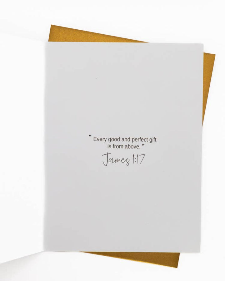 'Merry Christmas, Darling' Christmas Card