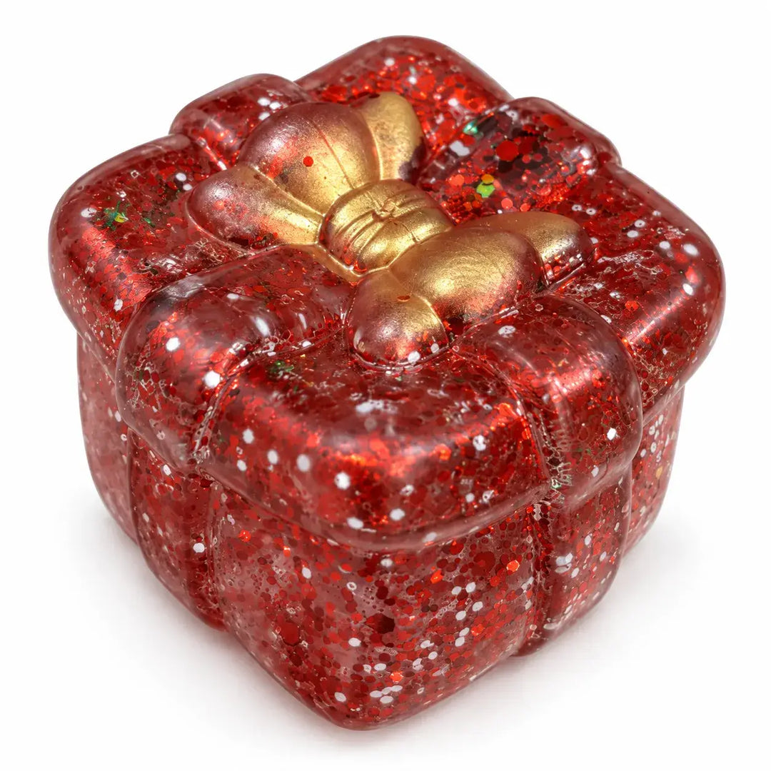 CHRISTMAS GLITTER SQUISHY
