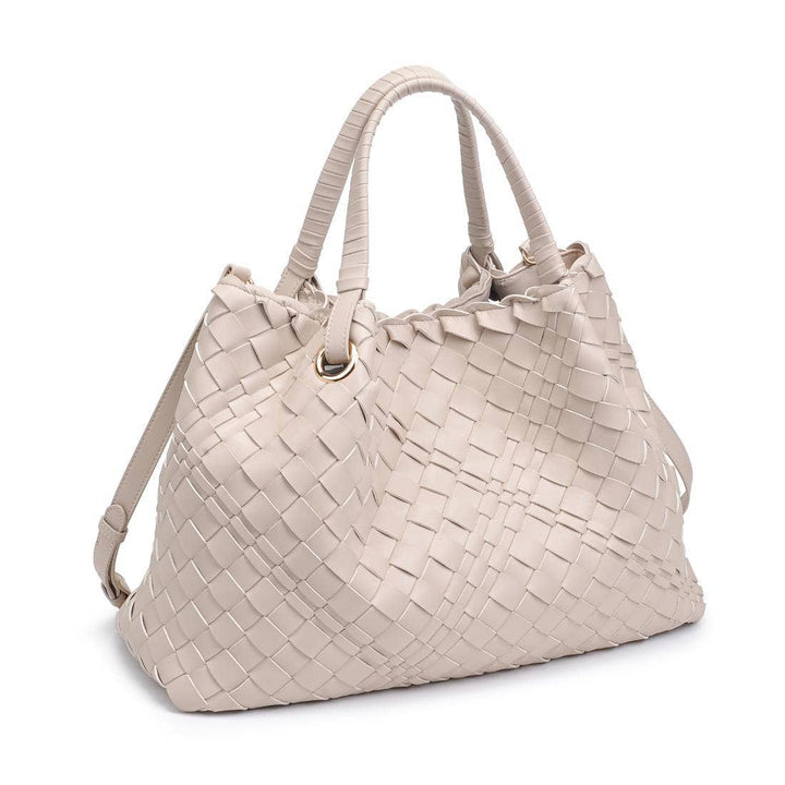 Natalie Woven Tote
