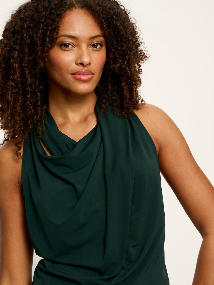 NORA DRAPED TANK