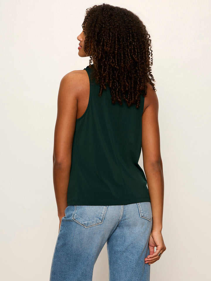 NORA DRAPED TANK