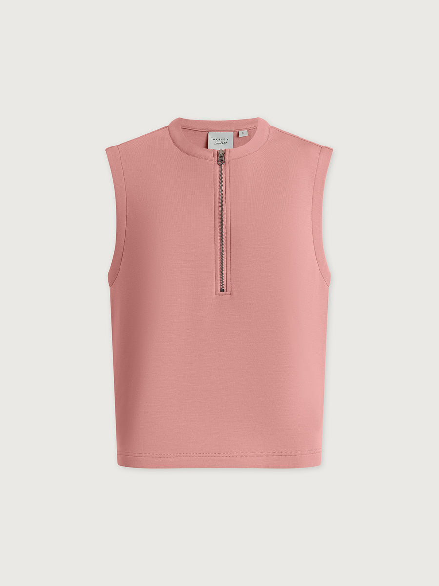 SIMMONS HALF-ZIP TANK