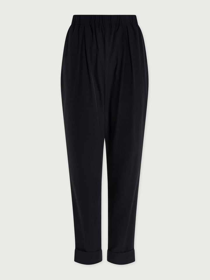 ALANA SLIM TAPERED CUFF PANT 27"
