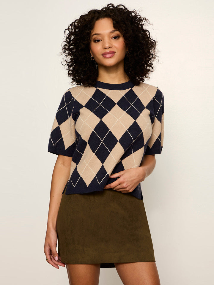PERFECT SWEATER TEE