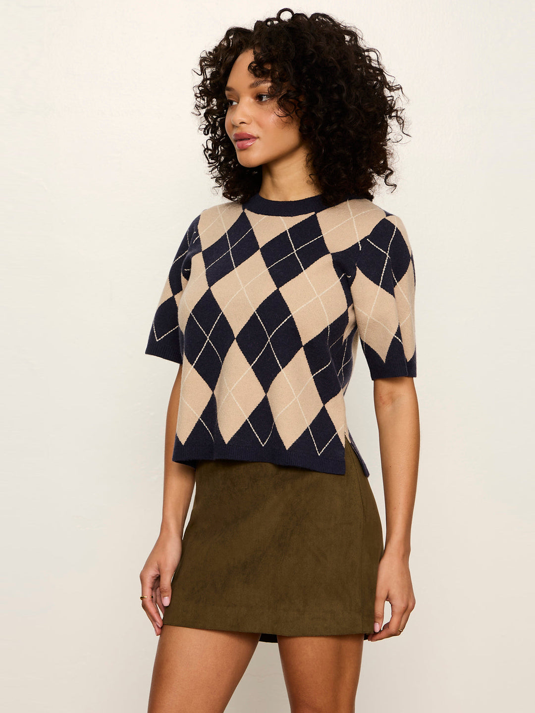 PERFECT SWEATER TEE