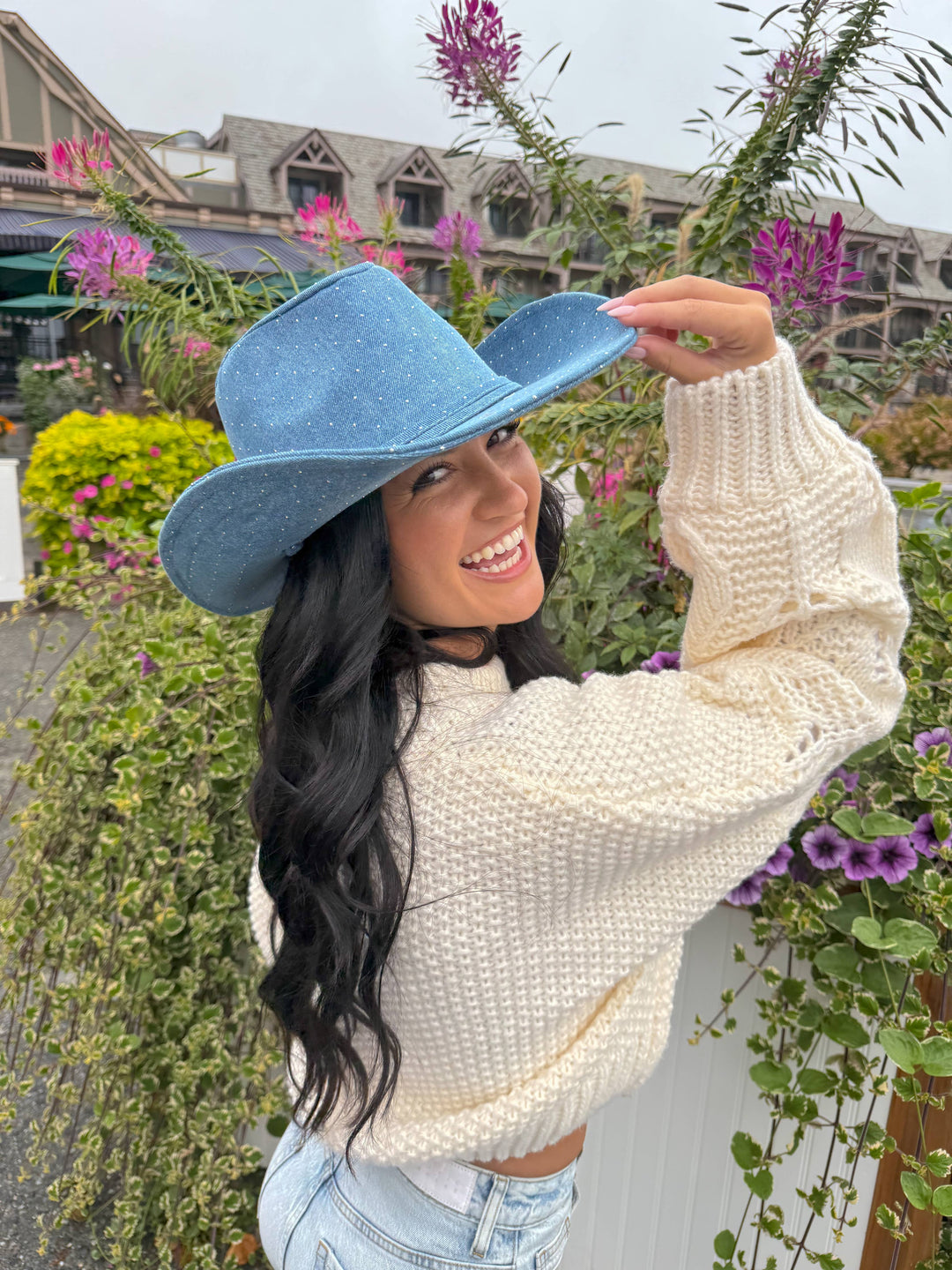 Broadway Cowboy Hat