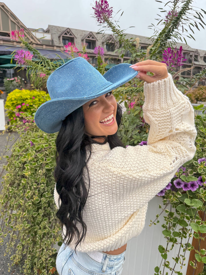 Broadway Cowboy Hat
