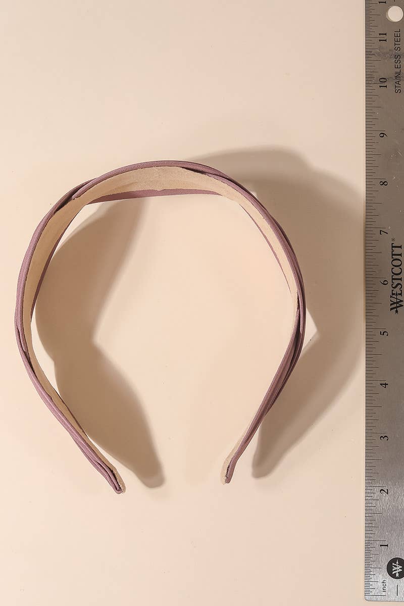 WAVY HEADBAND