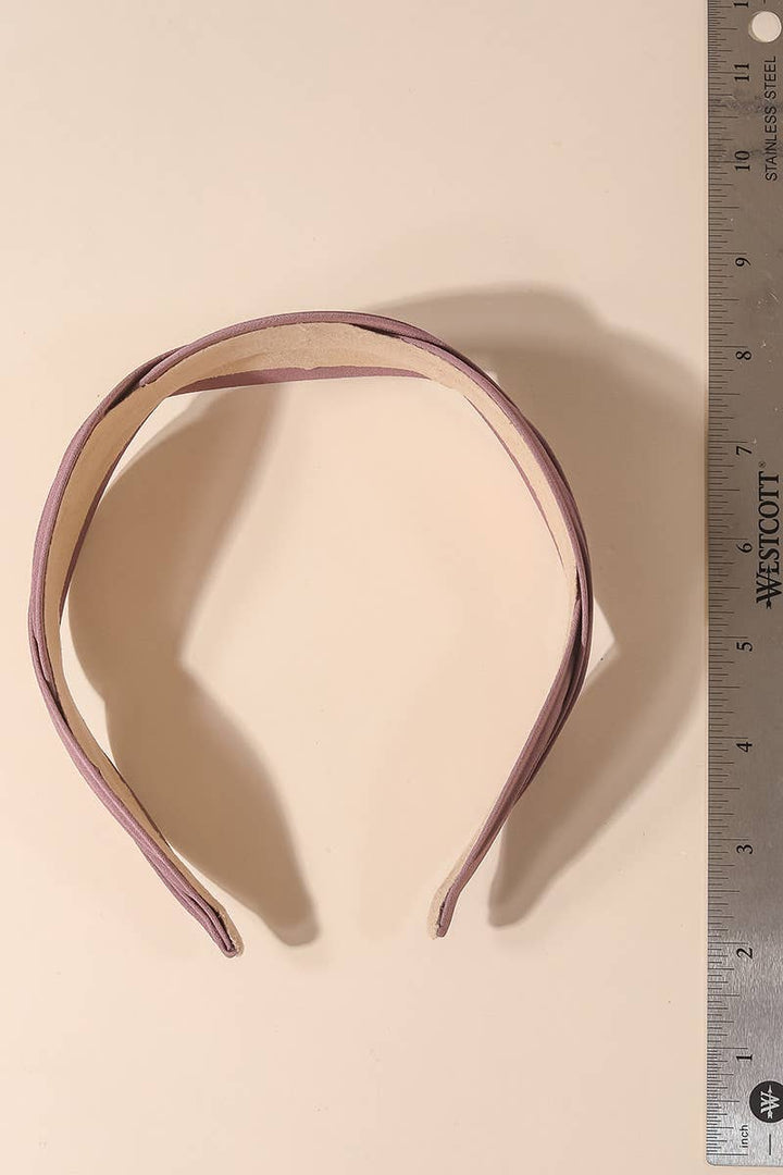 WAVY HEADBAND