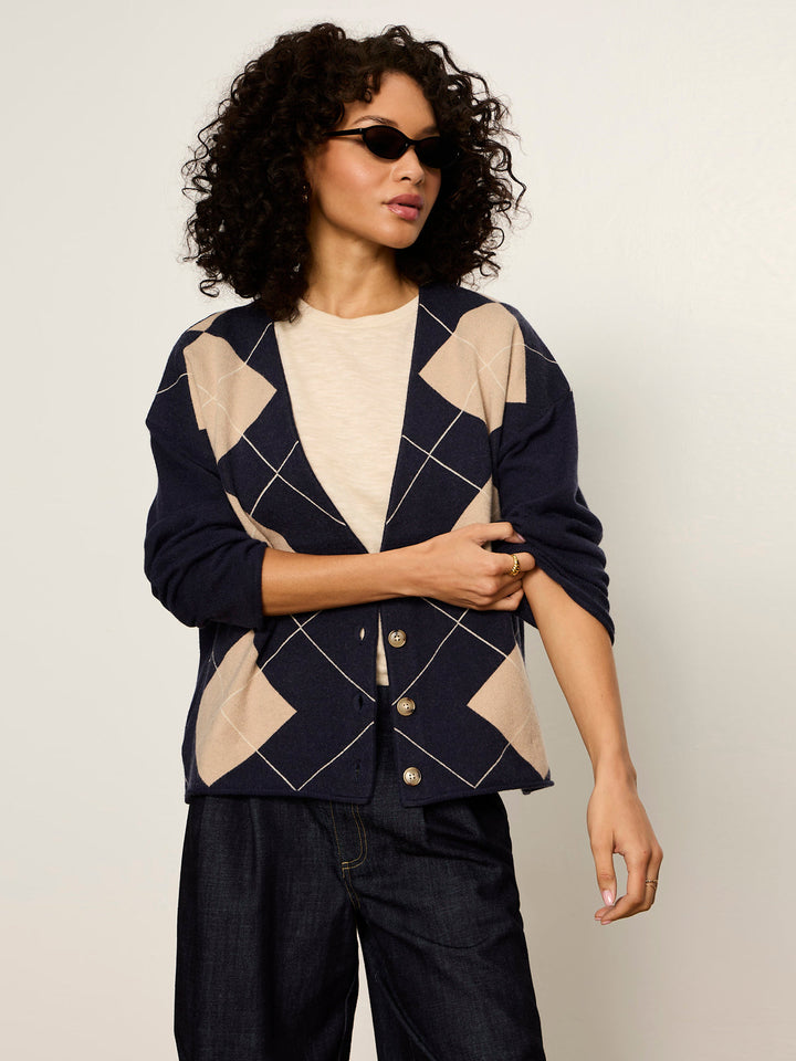 ARDEN CARDIGAN