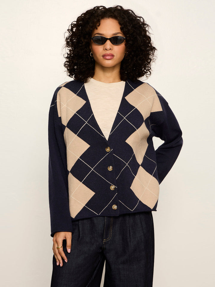 ARDEN CARDIGAN