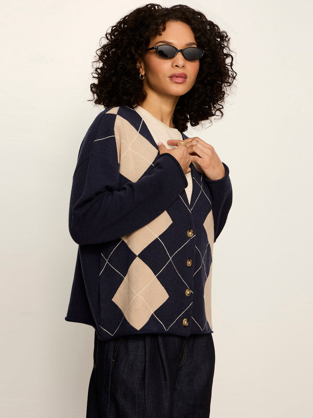 ARDEN CARDIGAN