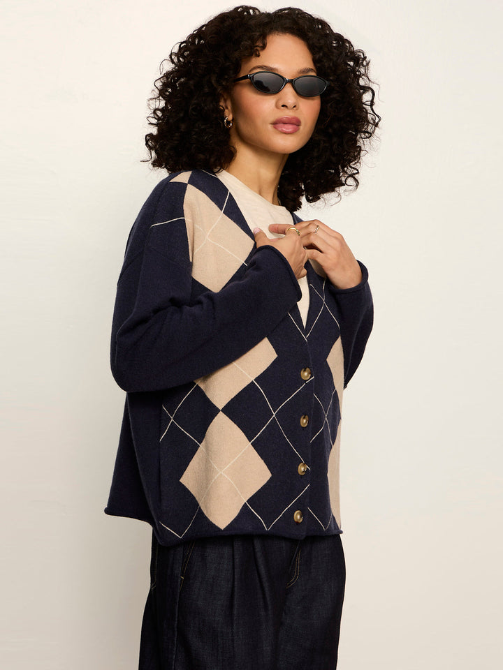 ARDEN CARDIGAN