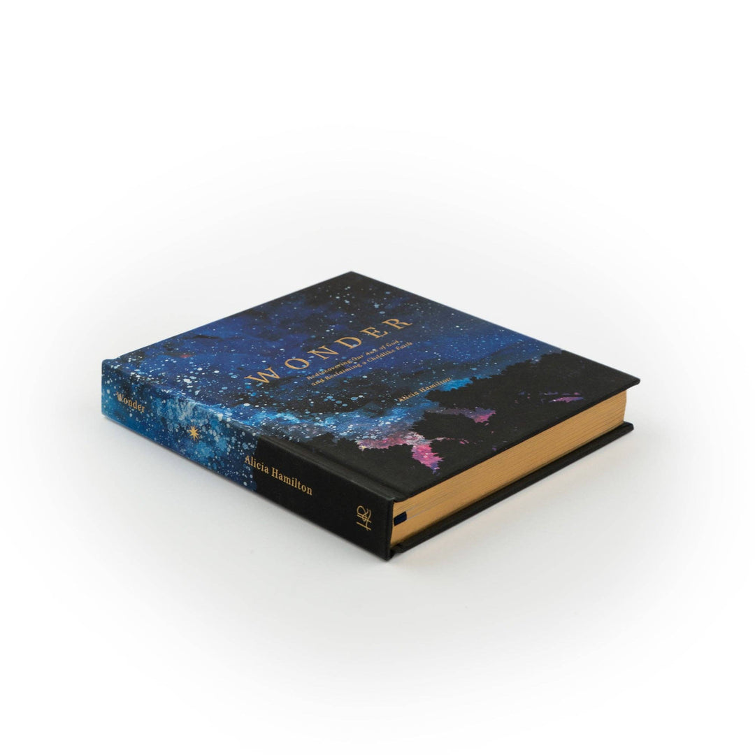 Wonder by Alicia Hamilton