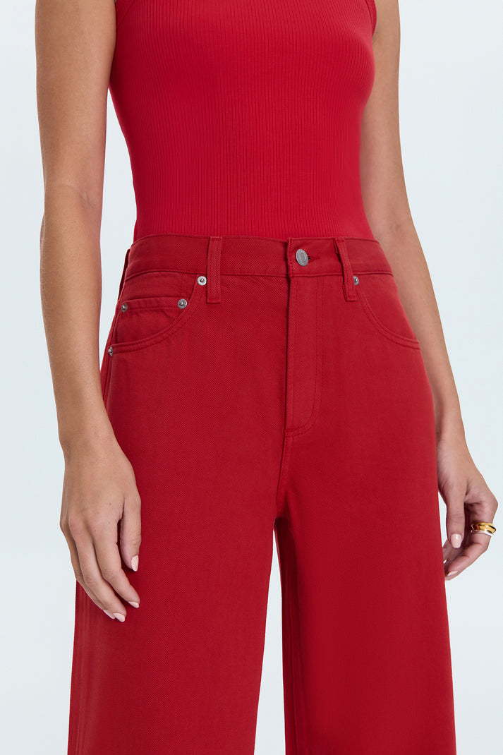 JADYN LOW SLUNG PALAZZO PANT