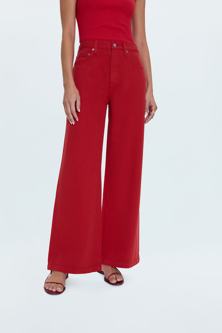 JADYN LOW SLUNG PALAZZO PANT
