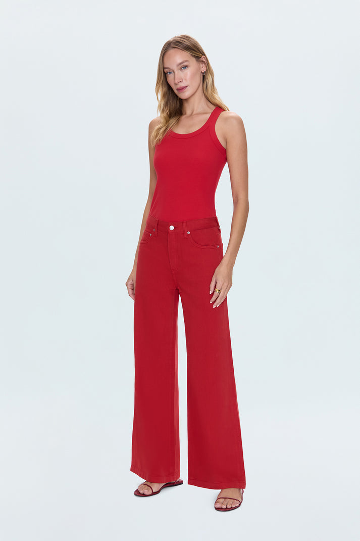 JADYN LOW SLUNG PALAZZO PANT