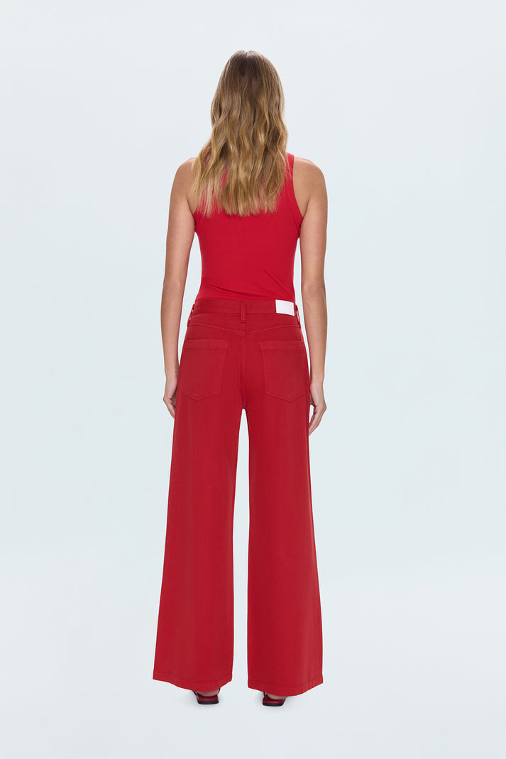 JADYN LOW SLUNG PALAZZO PANT