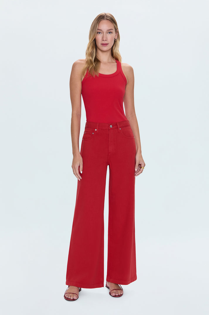 JADYN LOW SLUNG PALAZZO PANT