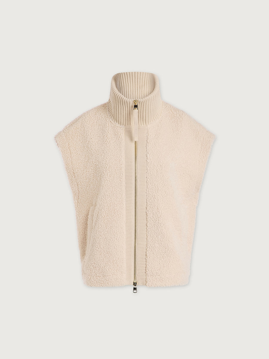 DOMINIC SHERPA GILET