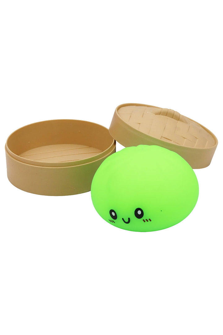 GLOW IN THE DARK DUMPLING SQUISHY