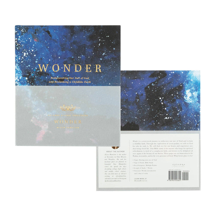 Wonder by Alicia Hamilton