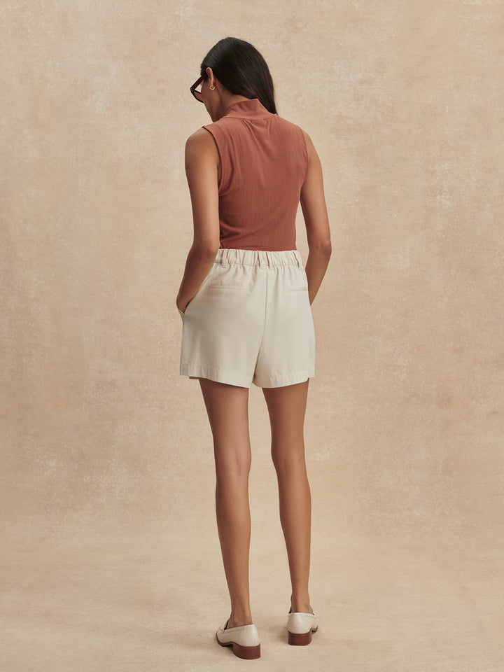 TANSY WOVEN SHORT 3"