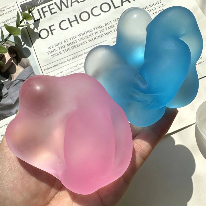 MOLDABLE SQUISHY BALL