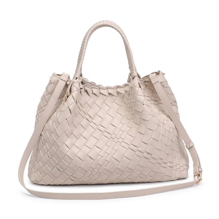 Natalie Woven Tote