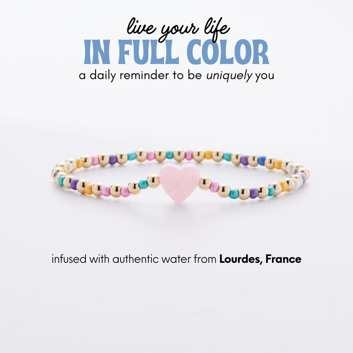 HOLY WATER UNCONDITIONAL LOVE BRACELET