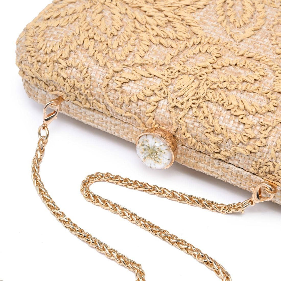 CARTER EVENING BAG