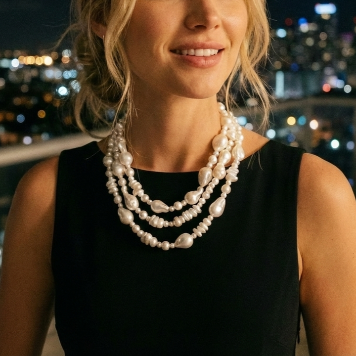 DEMI CHUNKY NECKLACE