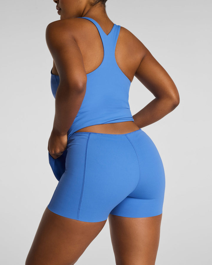 ACTIVE RACERBACK DRESS