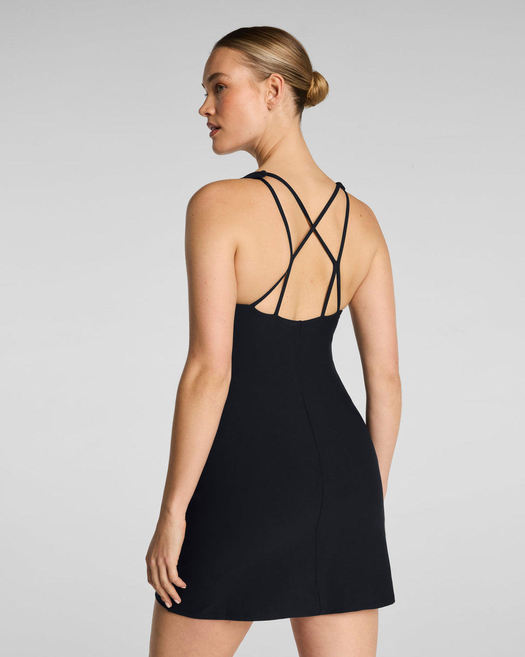 STRAPPY BACK DRESS