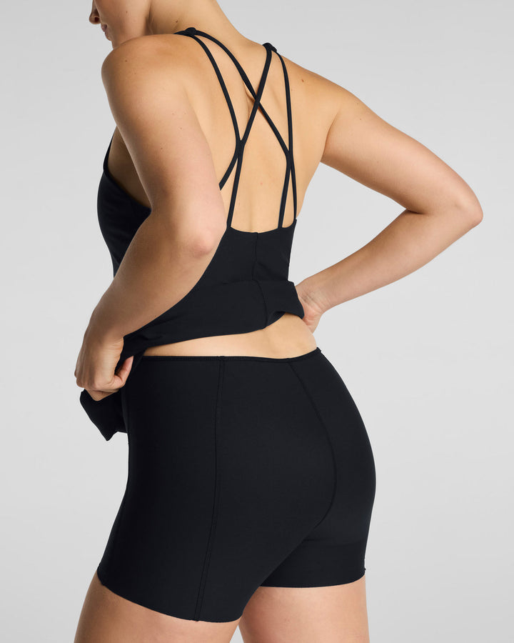 STRAPPY BACK DRESS