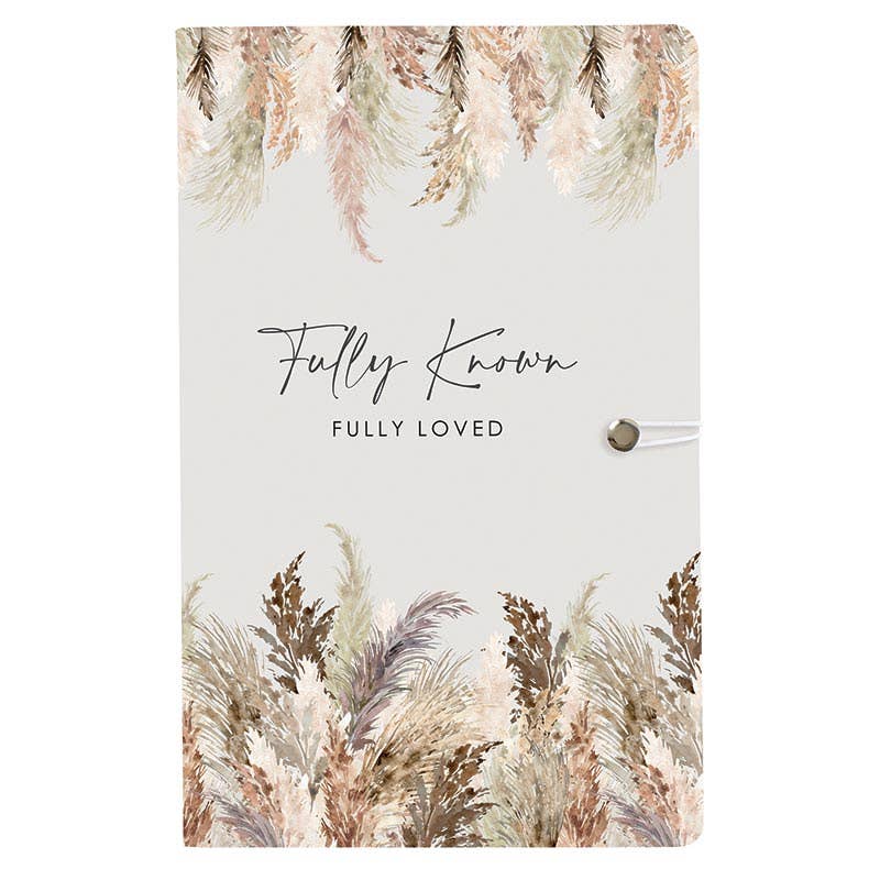 JOURNAL SET | FULLY KNOWN, FULLY LOVED