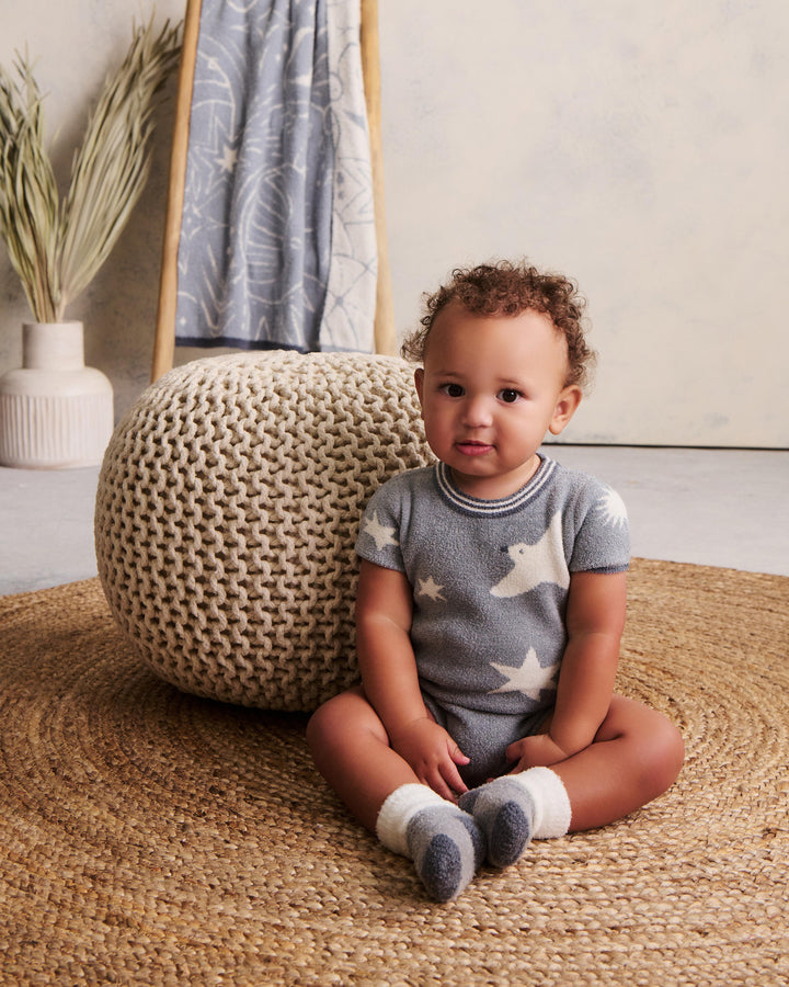 COZYCHIC LITE BABY STRIPE SOCK SET